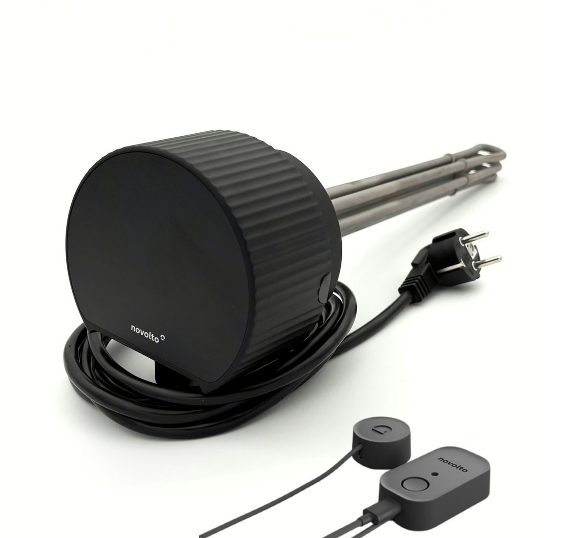novolto P2300 met novolto Sense (2,3 kW verwarmingselement incl. elektriciteitsmeterlezer)
