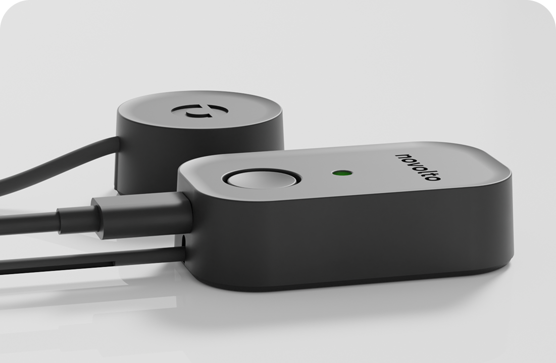 novolto Sense – Intelligente stroommeterlezer via infrarood