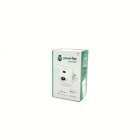 poweropti stroommeteruitlezer (blauw)
