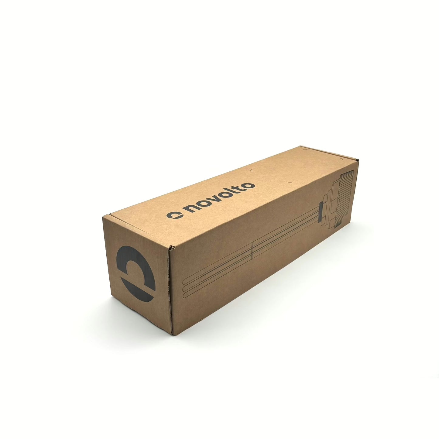 novolto P3000 (3,0 kW verwarmingselement)